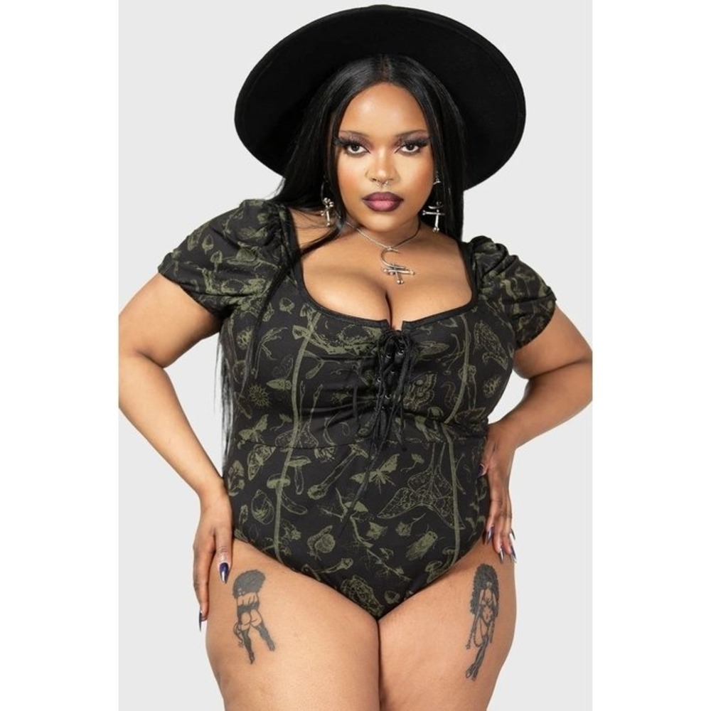 Killstar Xyleena bodysuit
